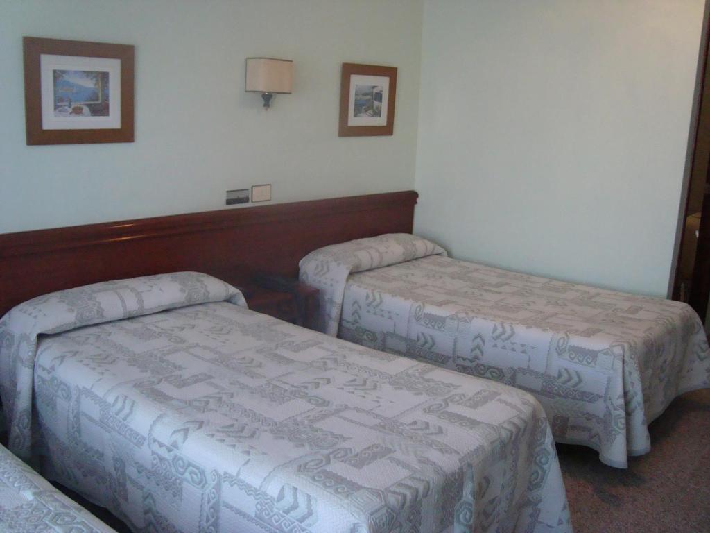 Hotel Avenida Gijon Centro Pokój zdjęcie