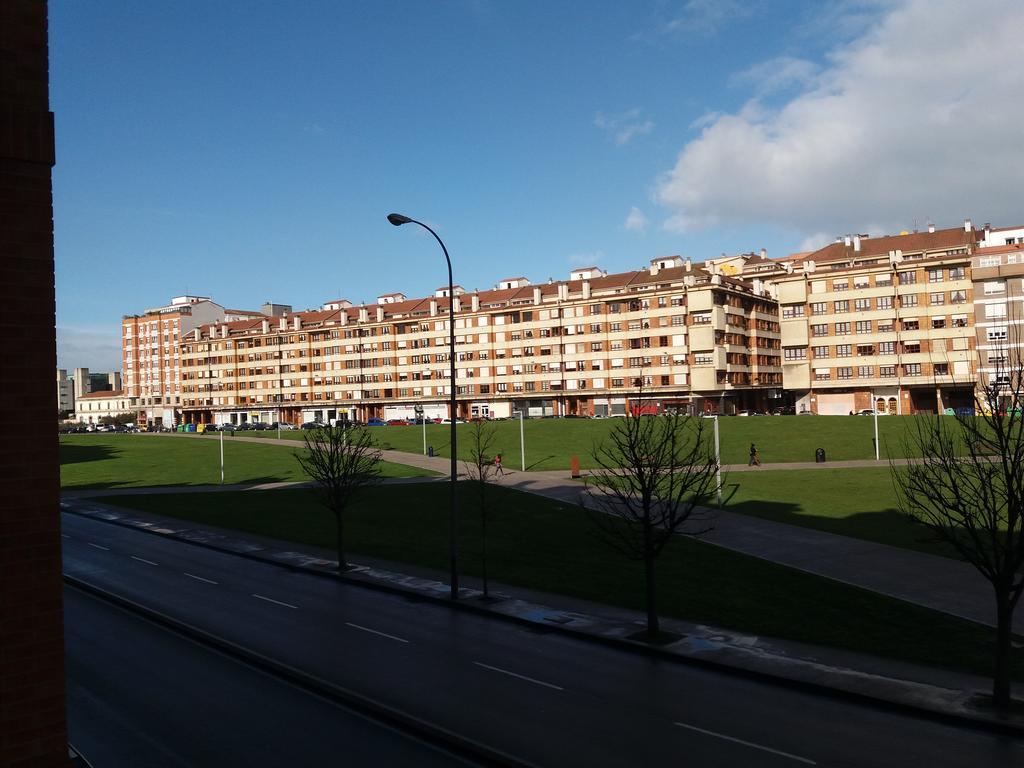 Hotel Avenida Gijon Centro Zewnętrze zdjęcie