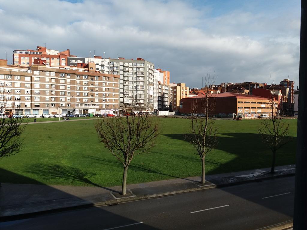 Hotel Avenida Gijon Centro Zewnętrze zdjęcie