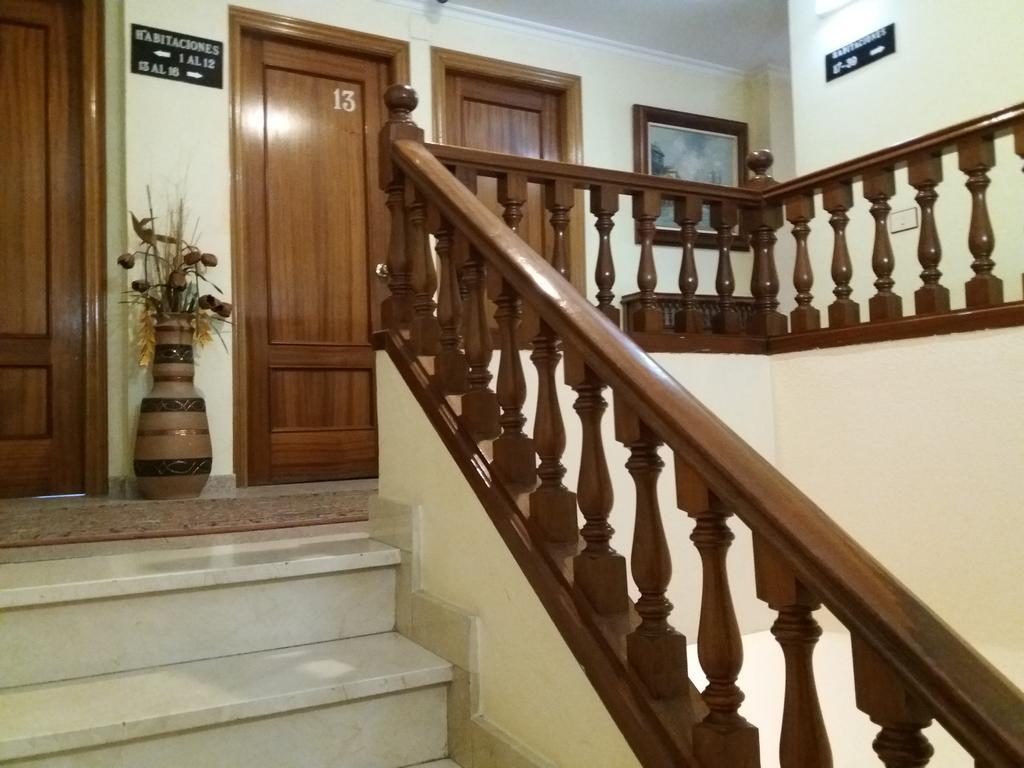 Hotel Avenida Gijon Centro Zewnętrze zdjęcie