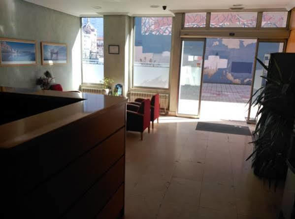 Hotel Avenida Gijon Centro Zewnętrze zdjęcie