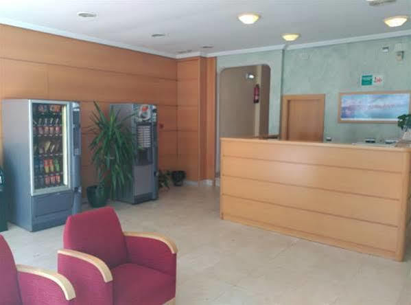 Hotel Avenida Gijon Centro Zewnętrze zdjęcie
