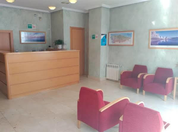 Hotel Avenida Gijon Centro Zewnętrze zdjęcie