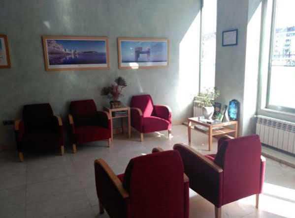 Hotel Avenida Gijon Centro Zewnętrze zdjęcie